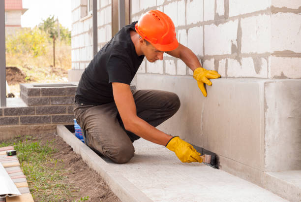 Waterproofing professionals working in Princeton Junction, NJ
